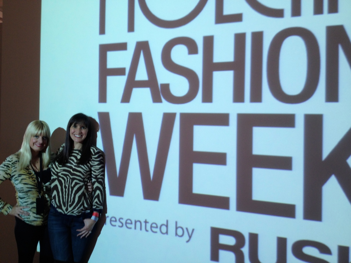 NOLCHA Founder Kerry Bannigan and Hilary Phelps